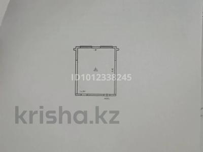 1-бөлмелі пәтер · 40.6 м² · 1/5 қабат, Д.Конаева 17, бағасы: 20 млн 〒