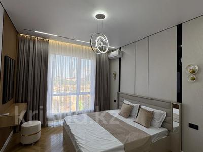 2-бөлмелі пәтер · 65 м² · 5/16 қабат, Тараз ш/а, Рыскулова 33/2, бағасы: 2 500 ₸ в Шымкенте, Аль-Фарабийский р-н