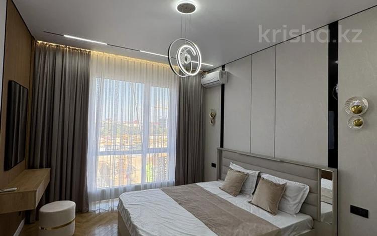 2-комнатная квартира · 65 м² · 5/16 этаж, мкр Тараз, Рыскулова 33/2 за 2 500 ₸ в Шымкенте, Аль-Фарабийский р-н — фото 2