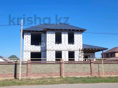 Отдельный дом · 8 комнат · 280 м² · 10 сот., Нура 43 за 53 млн ₸ в Косшы