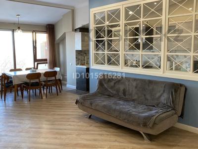 4-бөлмелі пәтер · 140 м² · 6/6 қабат, Горный Гигант ш/а., Жукова 165/30, бағасы: 145 млн ₸ в Алматы, Медеуский р-н