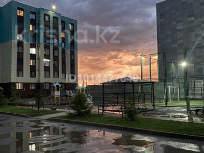 2-бөлмелі пәтер · 61.1 м² · 2/7 қабат, Қайрат ш/а. 135/4, бағасы: 40 млн ₸ в Алматы, Турксибский р-н