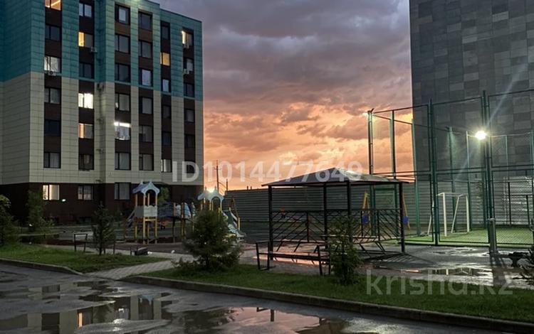 2-комнатная квартира · 61.1 м² · 2/7 этаж, мкр Кайрат 135/4 за 40 млн ₸ в Алматы, Турксибский р-н — фото 2