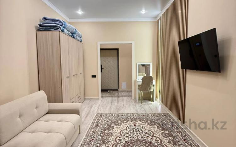 1-комнатная квартира · 36.6 м² · 4/9 этаж, Жошы хан 27 — Керей, Жанибек хандар за 29.9 млн ₸ в Астане, Есильский р-н — фото 6
