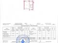 1-бөлмелі пәтер · 32.9 м² · 3/5 қабат, Сазда-1, Братьев Жубановых 287 — 101 Стрелковой бригады, бағасы: 11.5 млн ₸ в Актобе — фото 4
