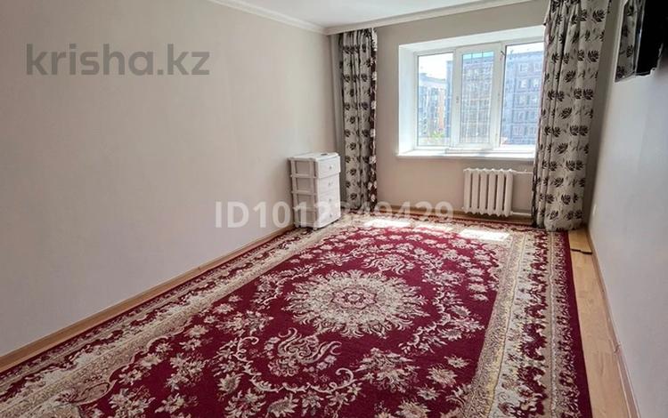 2-комнатная квартира · 53.5 м² · 3 этаж, ул. Куйши Дины 46/1 за 27.5 млн ₸ в Астане, Алматы р-н — фото 2