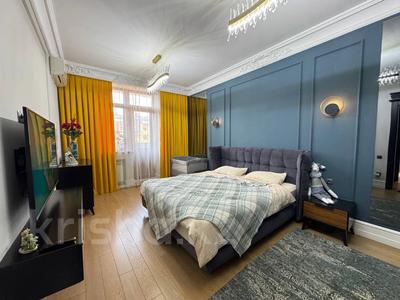 2-комнатная квартира · 65 м² · 3/15 этаж, Егизбаева 3, 5 — Каныша Сатпаева за 450 000 〒 в Алматы, Бостандыкский р-н