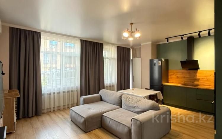 2-комнатная квартира · 65 м² · 1/3 этаж, Талапты 34/1 к1 за 65 млн ₸ в Алматы, Бостандыкский р-н — фото 6