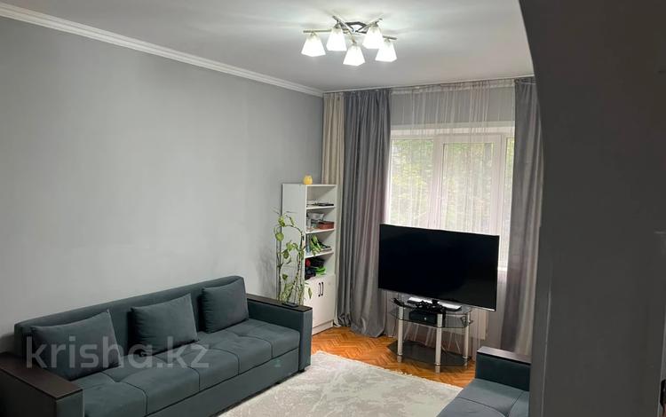 2-комнатная квартира · 55 м² · 2/5 этаж, мкр Аксай-3 16 — Маргулана за 39.5 млн ₸ в Алматы, Ауэзовский р-н — фото 2