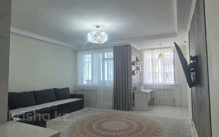 3-бөлмелі пәтер · 80.5 м² · 12/15 қабат, Кошкарбаева 32/1, бағасы: 42 млн ₸ в Астане, Алматы р-н — фото 2