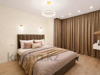 4-комнатная квартира · 91 м² · 8 этаж, Туран 43/5 — Хан шатыр, ана Мен бала за 45 000 ₸ в Астане, Нура р-н
