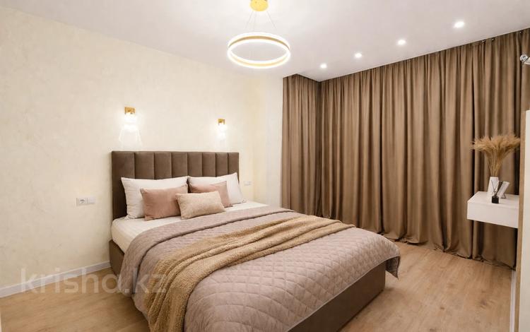 4-комнатная квартира · 91 м² · 8 этаж, Туран 43/5 — Хан шатыр, ана Мен бала за 45 000 ₸ в Астане, Нура р-н — фото 2
