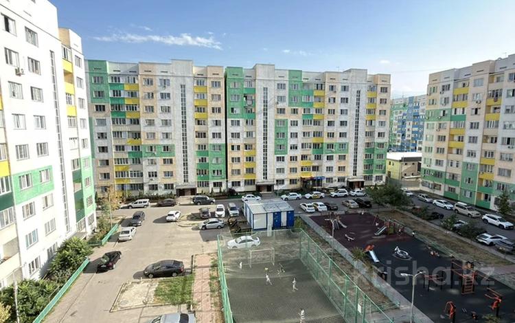 2-бөлмелі пәтер · 63 м² · 6/9 қабат, Шұғыла ш/а., микрорайон «Шугыла» 341/3к5, бағасы: 34 млн ₸ в Алматы, Наурызбайский р-н — фото 2