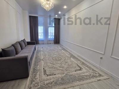 3-бөлмелі пәтер · 110 м² · 6/7 қабат, Кабанбай батыра 75а, бағасы: 38.5 млн ₸ в Астане, Есильский р-н