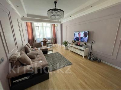 3-комнатная квартира · 93 м² · 6/11 этаж, мкр Жетысу-3 65 — Школа гимназия 117 за 62 млн 〒 в Алматы, Ауэзовский р-н