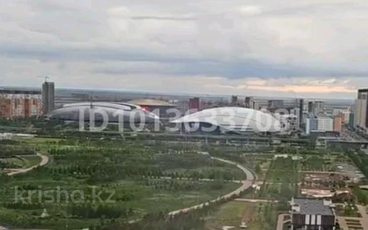 1-бөлмелі пәтер · 40 м² · 21/21 қабат, Туркестан 14, бағасы: 30 млн ₸ в Астане, Есильский р-н — фото 2