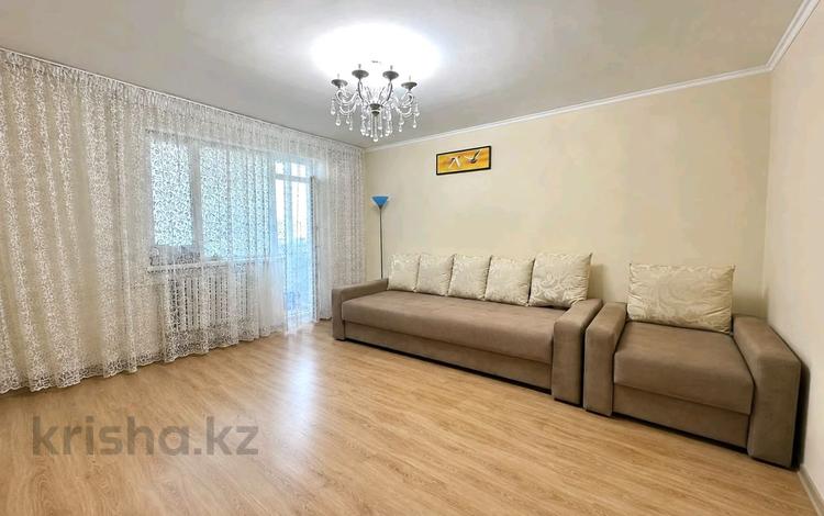 1-комнатная квартира · 52.7 м² · 12/12 этаж, Чингиз Айтматов 36 за 23.5 млн ₸ в Астане, Нура р-н — фото 2