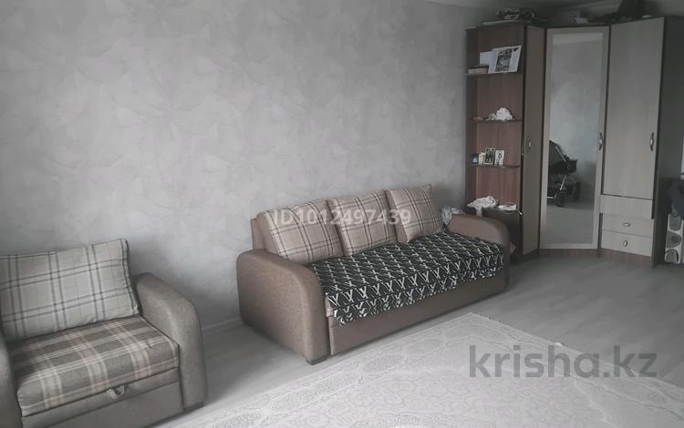 1-бөлмелі пәтер · 47 м² · 4/4 қабат, Нурмагамбетова 203, бағасы: 12 млн ₸ в Акколе — фото 2