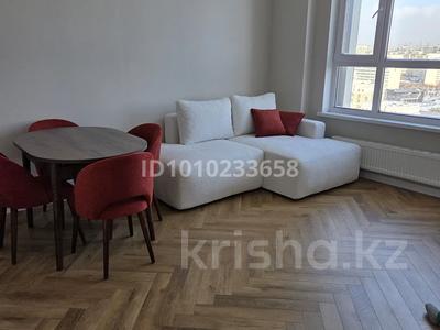 2-комнатная квартира · 40 м² · 14/18 этаж, Е-429 26 — СРОЧНО!ОЧЕНЬ КРАСИВАЯ С МЕБЕЛЬЮ за 25.9 млн ₸ в Астане, Нура р-н