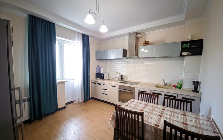 2-комнатная квартира · 72 м² · 12/25 этаж, Абиша Кекилбайулы 38 за 400 000 〒 в Алматы, Бостандыкский р-н — фото 6