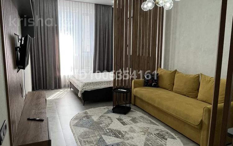 1-комнатная квартира · 50 м² · 11/12 этаж, Анет баба 9/1 за 20 000 ₸ в Астане, Нура р-н — фото 10