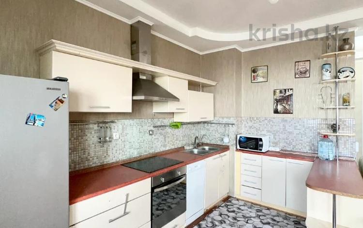 4-бөлмелі пәтер · 112 м² · 11/25 қабат, Абиша Кекилбайулы, бағасы: 83 млн ₸ в Алматы, Бостандыкский р-н — фото 6