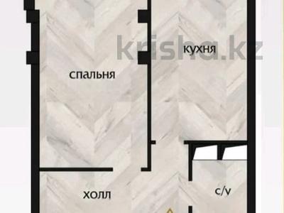 1-бөлмелі пәтер, 50 м², 6/12 қабат, 19-й мкр 28, бағасы: 14.5 млн 〒 в Актау, 19-й мкр