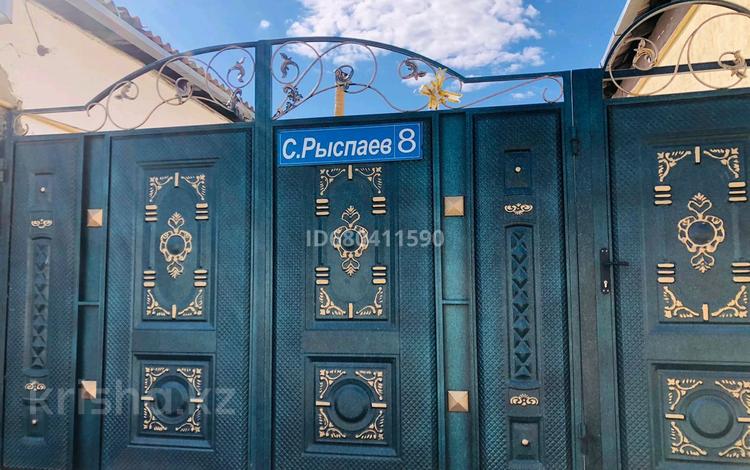 Отдельный дом · 4 комнаты · 120 м² · 6 сот., Рыспаев 8 комунизм 8 — Казахстан за 18 млн ₸ в  — фото 29