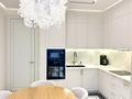 3-комнатная квартира · 116 м² · 3/8 этаж, ул. Ханов Керея и Жанибека 2 за 145 млн ₸ в Астане, Нура р-н — фото 11
