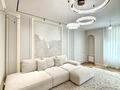 3-комнатная квартира · 116 м² · 3/8 этаж, ул. Ханов Керея и Жанибека 2 за 145 млн ₸ в Астане, Нура р-н — фото 9