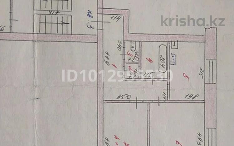 2-бөлмелі пәтер · 43 м² · 1/2 қабат, 8 марта 14Д, бағасы: 10 млн ₸ в Актобе, жилой массив Жилянка — фото 2