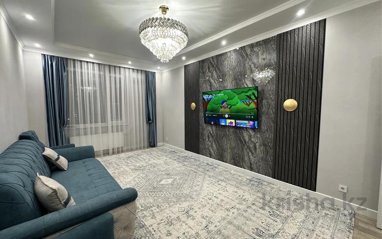 2-комнатная квартира · 67.1 м² · 13/15 этаж, Кошкарбаева 13 — Помогу оформить в ипотеку за 52 млн ₸ в Астане, Алматы р-н — фото 2