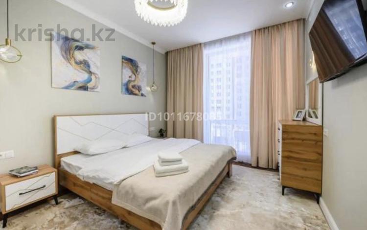 1-комнатная квартира · 42 м², А. Бокейхан 44 за 12 900 ₸ в Астане, Есильский р-н — фото 2