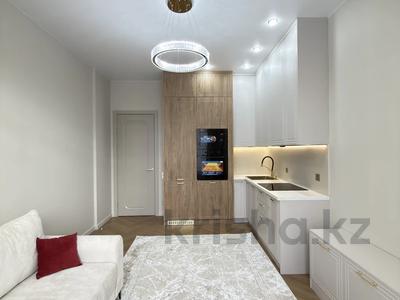 2-бөлмелі пәтер · 42 м² · 7/16 қабат, Туран 39/2, бағасы: 46 млн ₸ в Астане, Нура р-н