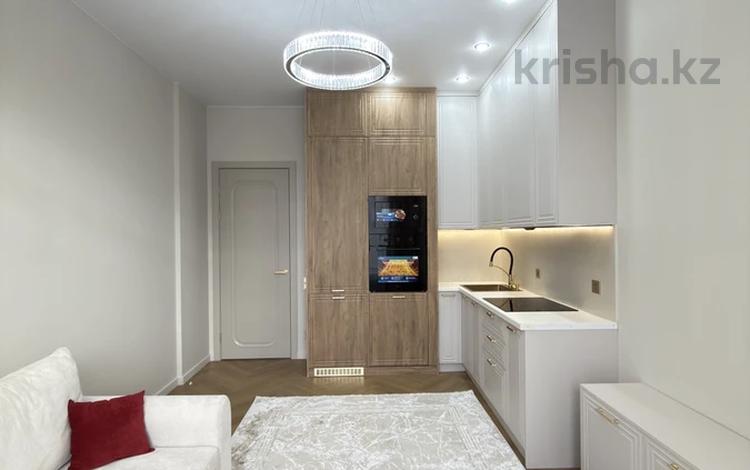2-бөлмелі пәтер · 42 м² · 7/16 қабат, Туран 39/2, бағасы: 46 млн ₸ в Астане, Нура р-н — фото 2