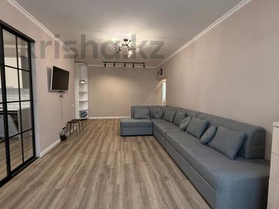 3-комнатная квартира · 110 м² · 11/12 этаж, Навои 323 за 600 000 ₸ в Алматы, Бостандыкский р-н