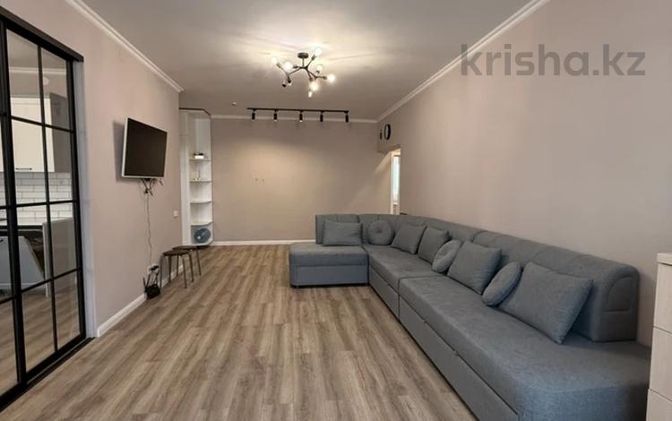 3-комнатная квартира · 110 м² · 11/12 этаж, Навои 323 за 600 000 ₸ в Алматы, Бостандыкский р-н — фото 2