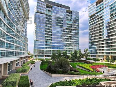 3-комнатная квартира, 110 м², 10/22 этаж, Аль-Фараби за 195 млн 〒 в Алматы, Бостандыкский р-н