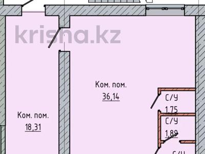 Еркін • 60 м², бағасы: 13.8 млн 〒 в Астане, Есильский р-н