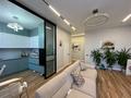 2-комнатная квартира · 71 м² · 10/10 этаж, мкр Юго-Восток, Микрорайон Байкена Ашимова за 41 млн ₸ в Караганде, Казыбек би р-н — фото 5