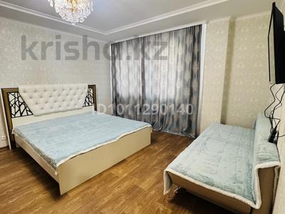 1-комнатная квартира · 45 м² · 1/9 этаж, мкр Кунаева 55 за 2 500 ₸ в Уральске