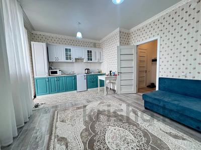 1-комнатная квартира, 33 м², 5/8 этаж, жумекен нажимеденова 37 за 13.4 млн 〒 в Астане, Алматы р-н