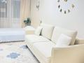 1-комнатная квартира · 40 м² · 10/12 этаж, мкр Комсомольский, Бектурова 17 за 14 000 ₸ в Астане, Есильский р-н — фото 5
