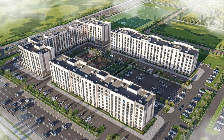 2-комнатная квартира · 66.87 м², 40-й мкр 3 за ~ 21.4 млн ₸ в Актау — фото 8