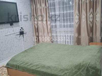 1-комнатная квартира · 35 м² · 5/5 этаж, 9 микрорайон 5 г — Строительный магазин Азия за 1 500 〒 в Темиртау