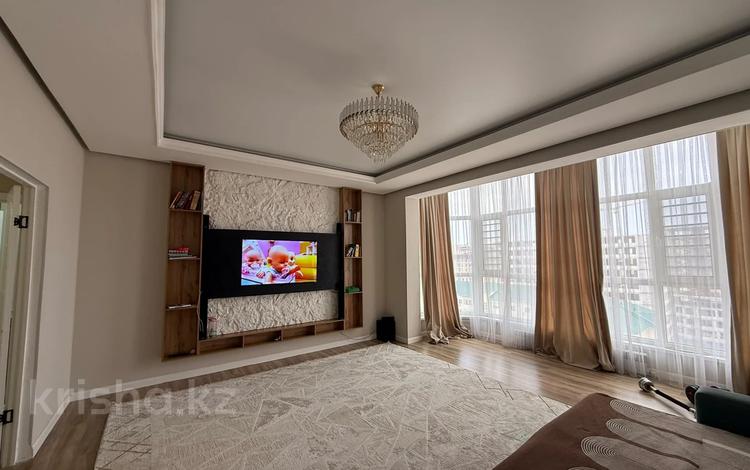 3-бөлмелі пәтер · 110 м² · 12/16 қабат, 16-ш/а. 64 — ЖК Шерқала, бағасы: 33 млн ₸ в Актау, 16-й мкр  — фото 4