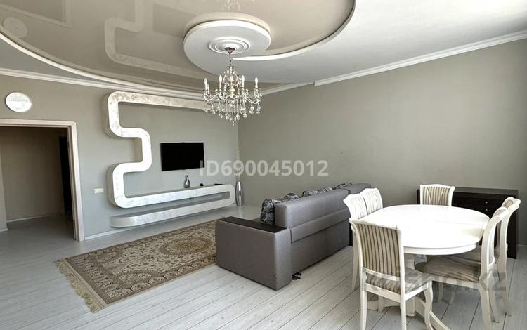 3-комнатная квартира, 143 м², 9/22 этаж, Момышулы 2а за 69 млн 〒 в Астане, Алматы р-н — фото 2
