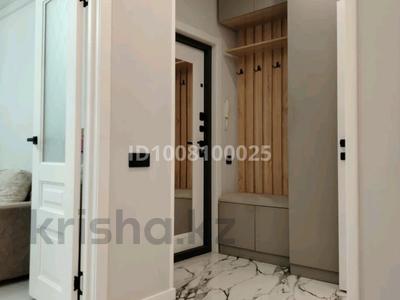 3-бөлмелі пәтер · 80 м² · 14/21 қабат, Ш. Айтматова 53 — Шоссе Коргалжын, бағасы: 47.5 млн ₸ в Астане, Нура р-н