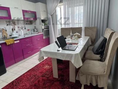 3-бөлмелі пәтер · 90 м² · 9/10 қабат, Ақкент ш/а., бағасы: 42.5 млн ₸ в Алматы, Алатауский р-н