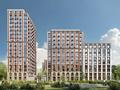 3-бөлмелі пәтер · 109.6 м², Акберен 4/5, бағасы: ~ 57.3 млн ₸ в Атырау